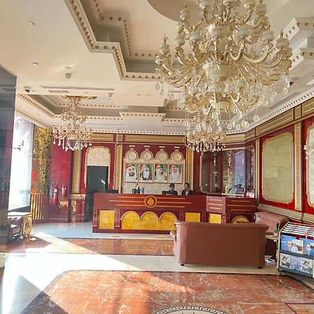 Clifton International Hotel Fujairah Exterior foto