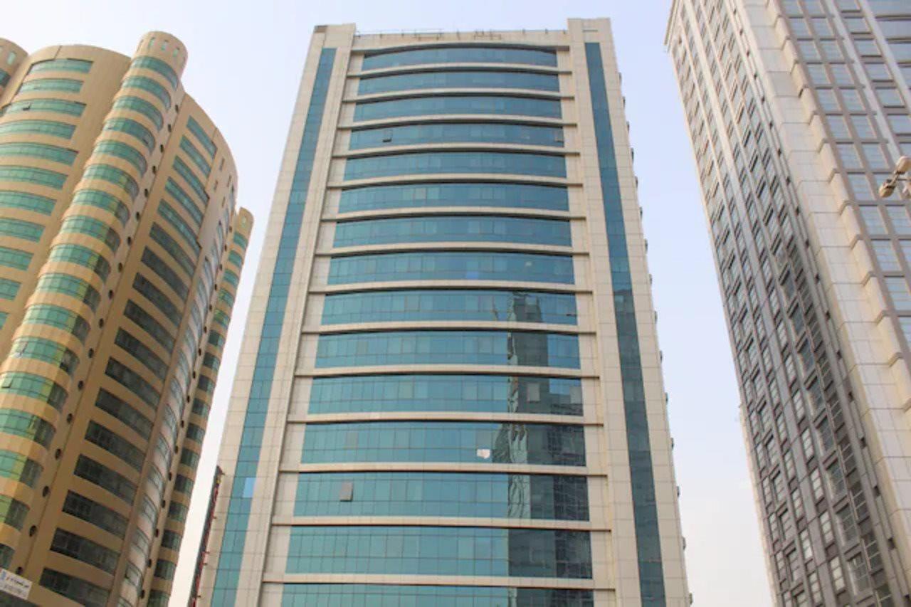 Clifton International Hotel Fujairah Exterior foto
