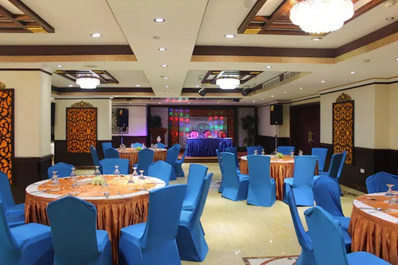 Clifton International Hotel Fujairah Exterior foto