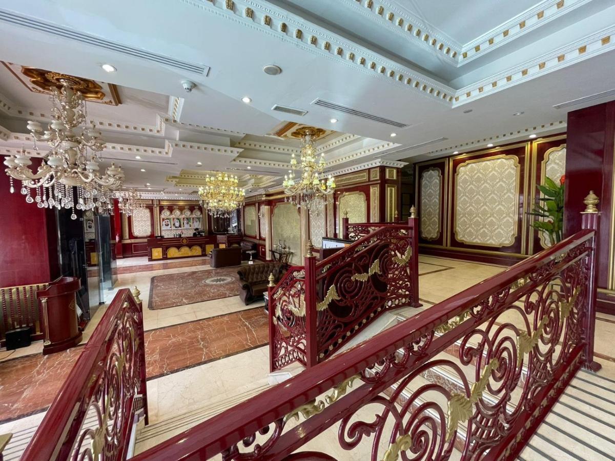 Clifton International Hotel Fujairah Exterior foto