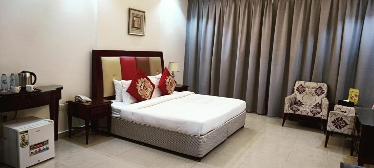 Clifton International Hotel Fujairah Exterior foto