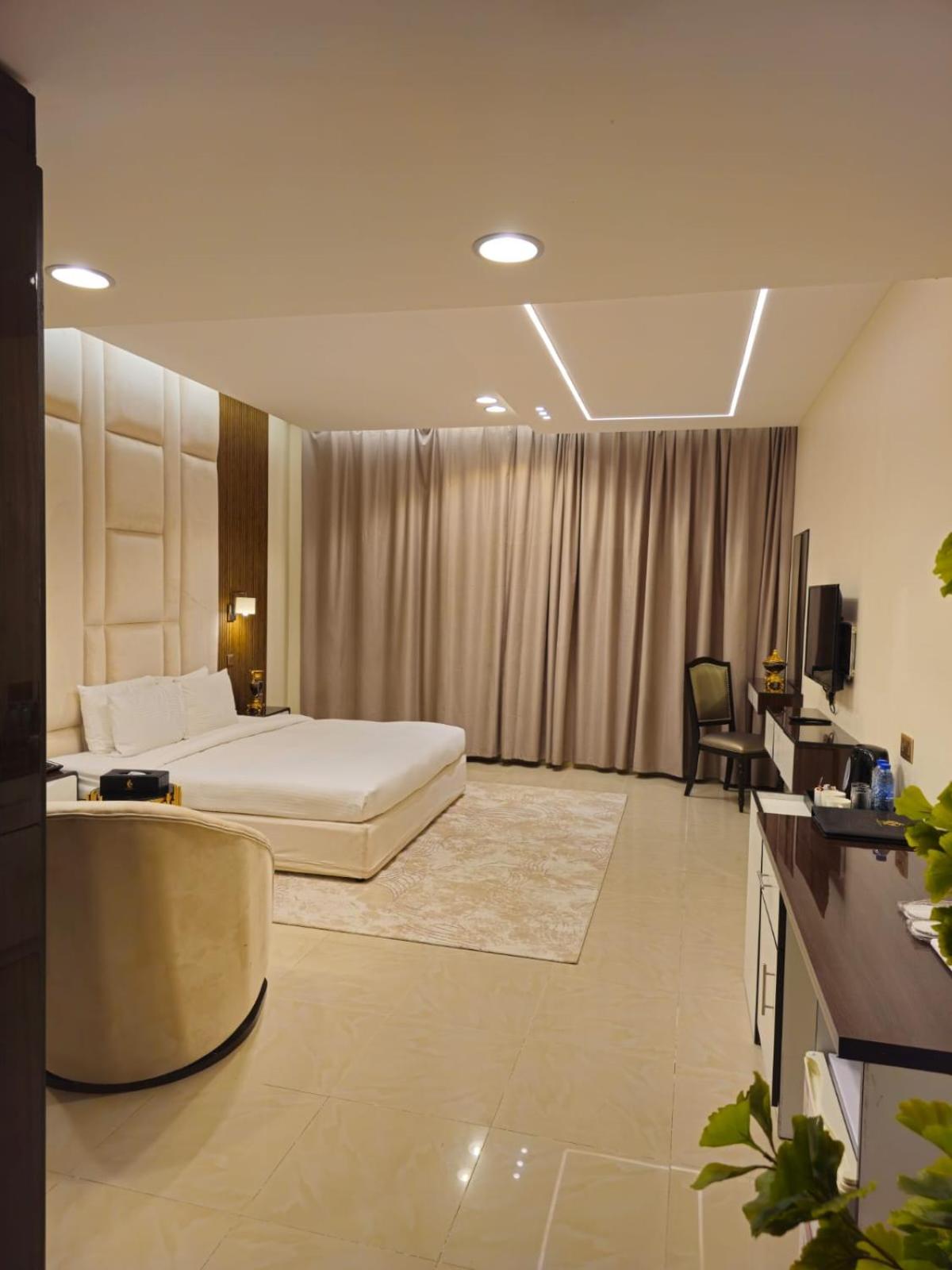 Clifton International Hotel Fujairah Exterior foto