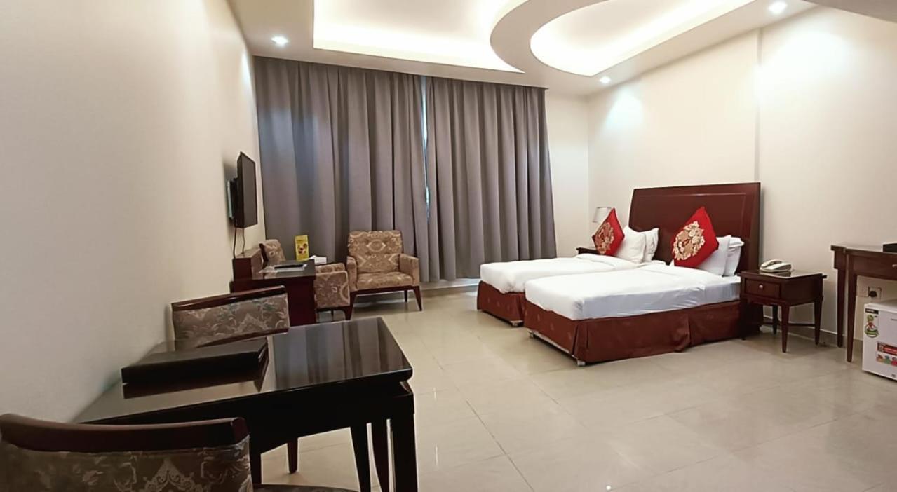 Clifton International Hotel Fujairah Exterior foto