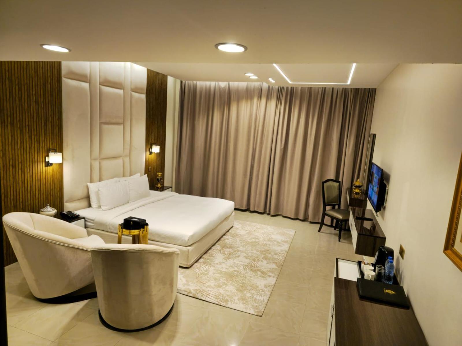 Clifton International Hotel Fujairah Exterior foto
