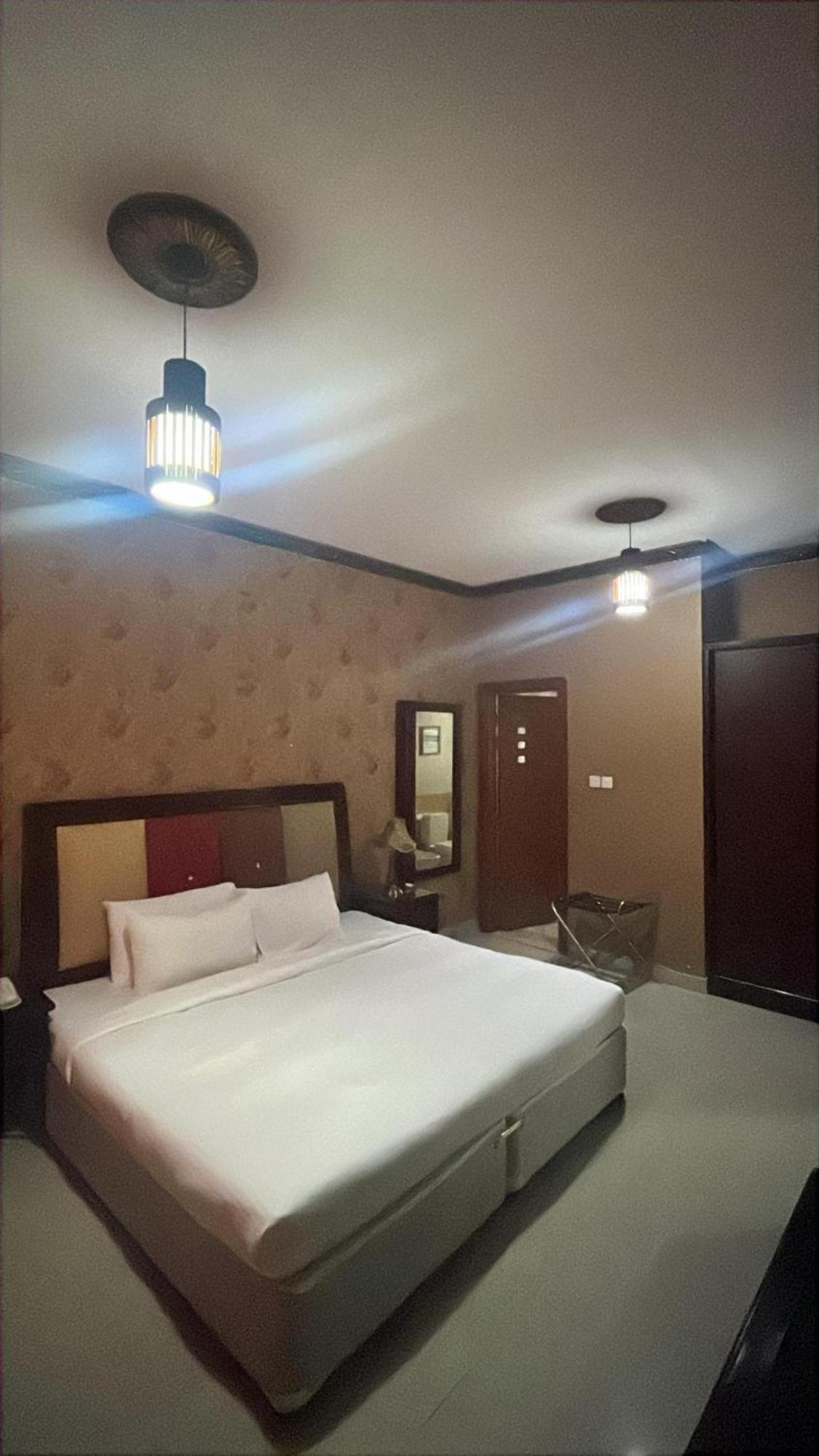 Clifton International Hotel Fujairah Exterior foto