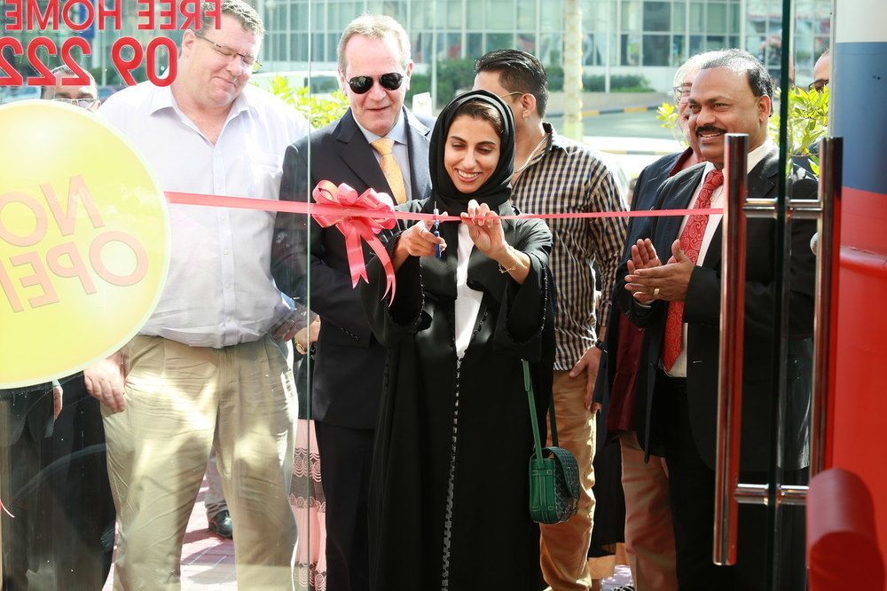Clifton International Hotel Fujairah Exterior foto