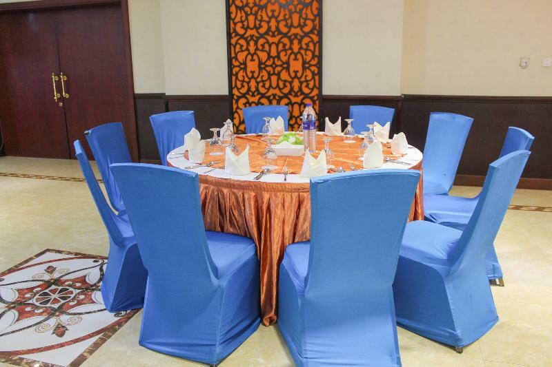 Clifton International Hotel Fujairah Exterior foto