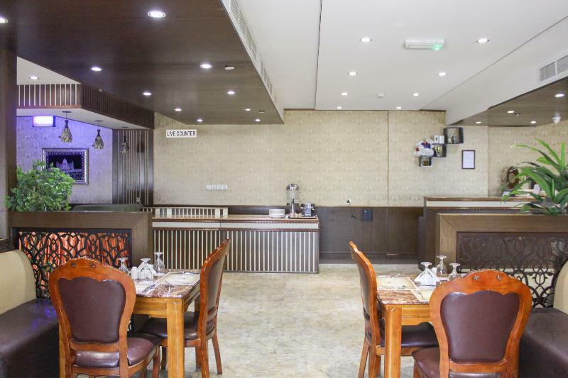 Clifton International Hotel Fujairah Exterior foto
