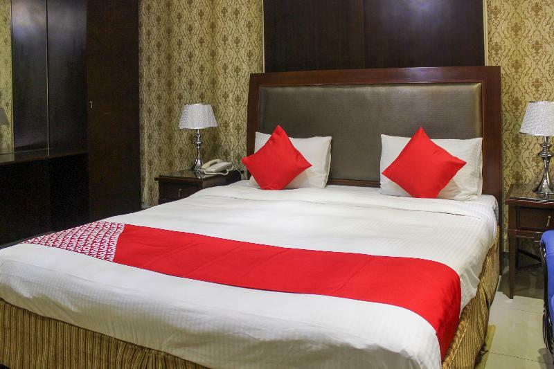 Clifton International Hotel Fujairah Exterior foto